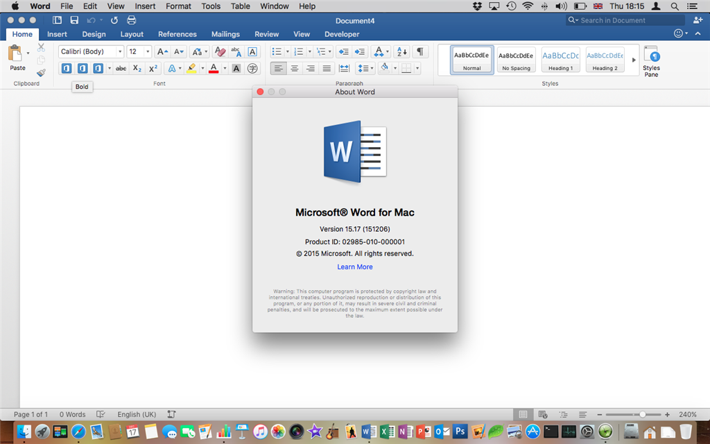 how to download a font to word on mac